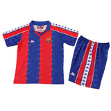 Barcelona 92/95 Kid's Home Retro Mini-Kit