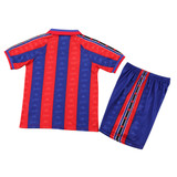Barcelona 96/97 Kid's Home Retro Mini-Kit