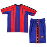 Barcelona 97/98 Kid's Home Retro Mini-Kit