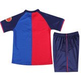 Barcelona 99/00 Kid's Home Retro Mini-Kit