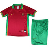 Portugal 1998 Kid's Home Retro Mini-Kit