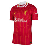 CHAMPIONS 24/25 Liverpool 24/25 Authentic Men's Home Shirt