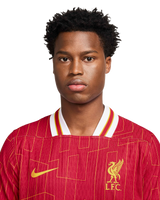 CHAMPIONS 24/25 Liverpool 24/25 Authentic Men's Home Shirt