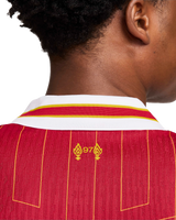 CHAMPIONS 24/25 Liverpool 24/25 Authentic Men's Home Shirt