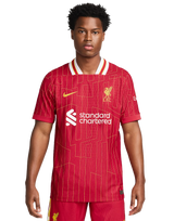 CHAMPIONS 20 Liverpool 24/25 Authentic Men's Home Shirt