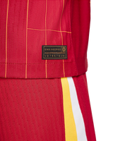 CHAMPIONS 20 Liverpool 24/25 Authentic Men's Home Shirt