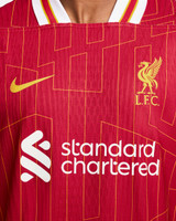 CHAMPIONS 20 Liverpool 24/25 Authentic Men's Home Shirt