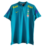 Brazil 2021 Men's Core Polo Retro Shirt