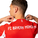 Bayern Munich 25/26 Authentic Men's Home Shirt