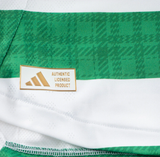 Celtic 25/26 Authentic Men's Home Shirt