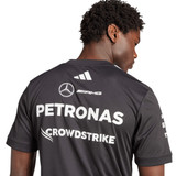 Mercedes-AMG 2025 Black Driver T-Shirt