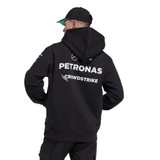 Mercedes-AMG 2025 Black Team Hoodie