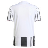 Juventus 25/26 Authentic Men's Home Shirt