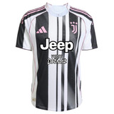 Juventus 25/26 Authentic Men's Home Shirt