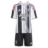 Juventus 25/26 Kid's Home Mini-Kit