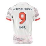 KANE #9 Bayern Munich 25/26 Stadium Men's Away Shirt