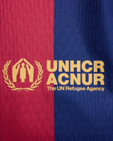 Barcelona x Travis Scott 24/25 Authentic Men's Home Shirt