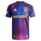 LA Galaxy 2025 Authentic Men's Away Shirt