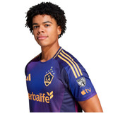 LA Galaxy 2025 Authentic Men's Away Shirt