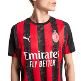 AC Milan 25/26 Stadium Men's Home Shirt