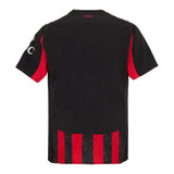 AC Milan 25/26 Authentic Men's Home Shirt