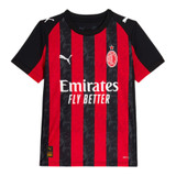 AC Milan 25/26 Kid's Home Mini-Kit