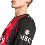 AC Milan 25/26 Men's Home Long Sleeve Shirt