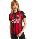 AC Milan 25/26 Women's Home Shirt