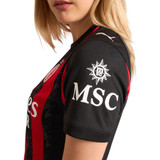 AC Milan 25/26 Women's Home Shirt