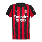 AC Milan 25/26 Women's Home Shirt