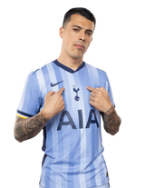 Europa League Winners Tottenham 24/25 Stadium Men's Away Shirt