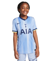 Europa League Winners Tottenham 24/25 Kid's Away Shirt and Shorts