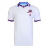 West Ham United 1980 Men's FA Cup Final Retro Shirt