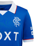 Rangers 25/26 Kid's Home Mini-Kit