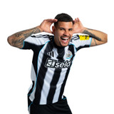 Newcastle United 25/26 Stadium Men's Home Shirt