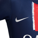 CHAMPIONS OF EUROPE #25 Paris Saint-Germain 24/25 Kid's Home Shirt and Shorts