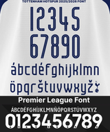 Tottenham 25/26 Women's Home Shirt