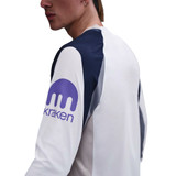 Tottenham 25/26 Men's Home Long Sleeve Shirt