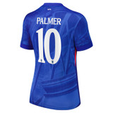 PALMER #10 Chelsea 25/26 Women's Home Shirt - Chelsea Font
