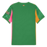 Manchester City 25/26 Kid's Green Goalkeeper Mini-Kit