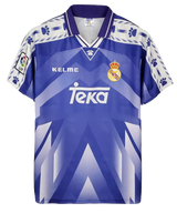 Real Madrid 96/97 Men's Away Retro Shirt
