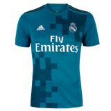 Real Madrid 17/18 Men's Third Retro Shirt