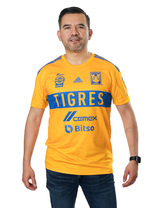 Tigres UANL 22/23 Stadium Men's Home Shirt