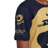 UNAM Pumas 22/23 Kid's Away Shirt and Shorts