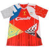 Liverpool 2005 Men's Commemorative Retro Shirt