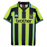 Manchester City 98/99 Men's Away Retro Shirt