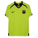 Barcelona 05/06 Men's Away Retro Shirt