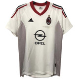 AC Milan 02/03 Men's Away Retro Shirt UCL Edition