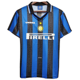 Inter Milan 97/98 Men's Home Retro Shirt
