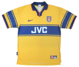 Arsenal 97/99 Men's Away Retro Shirt